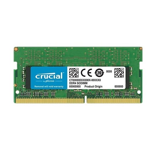 Memorija za prijenosnike 4GB DDR4 2400MHz Crucial P/N: CT4G4SFS824A
