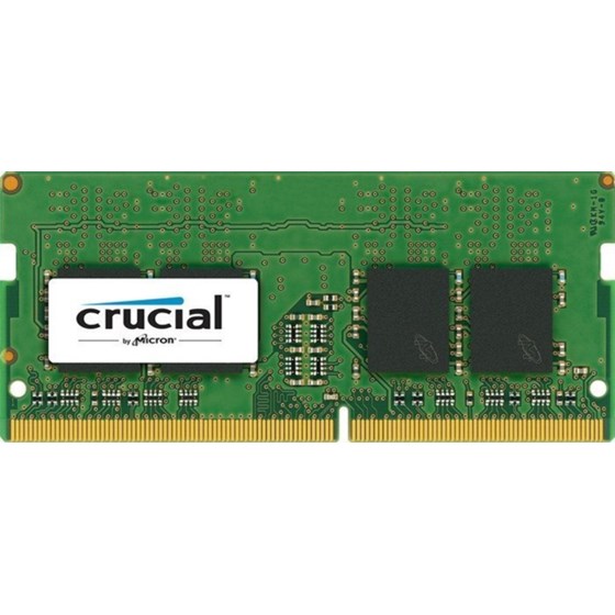 Memorija za laptope 8GB DDR4 2400MHz Crucial P/N: CT8G4SFS824A 