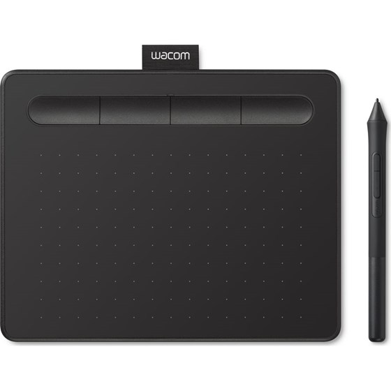 Grafički tablet Wacom Intuos Comfort PB S Black P/N: CTL-4100WLK-N 