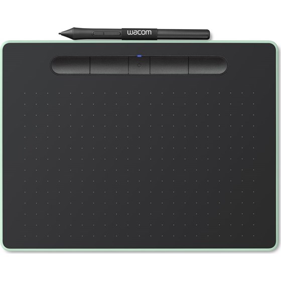 Grafički tablet Wacom Intuos Comfort Plus PB M Pistachio P/N: CTL-6100WLE-N 