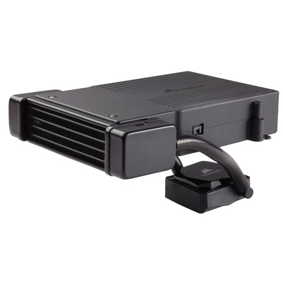 Hladnjak Corsair za CPU Hydro Series H5 Low-Profile Liquid P/N: CW-9060023-WW