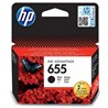 Tinta HP 655 Black P/N: CZ109AE 