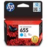 Tinta HP 655 Cyan P/N: CZ110AE 