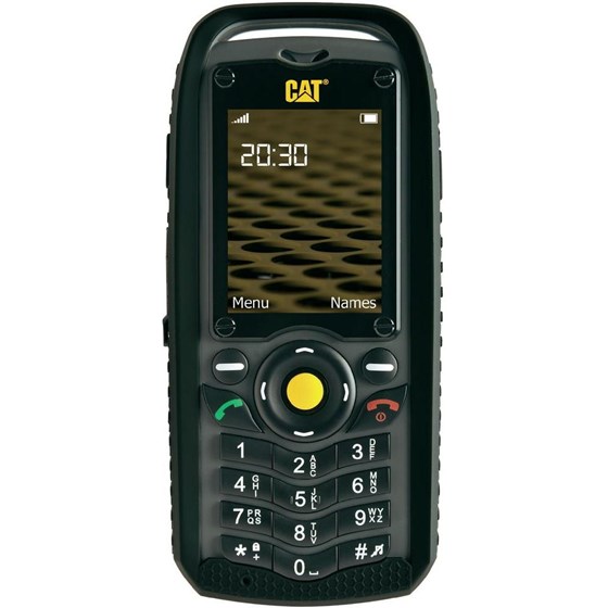 Mobilni uređaj Cat B25 Crni P/N: 02470320 
