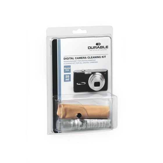 Sredstvo za čišćenje Durable Digital camera cleaning kit (ČIŠĆENJE ZALIHA) P/N: D5861 