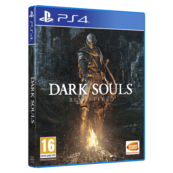 Dark souls shop remastered ps4 cheap