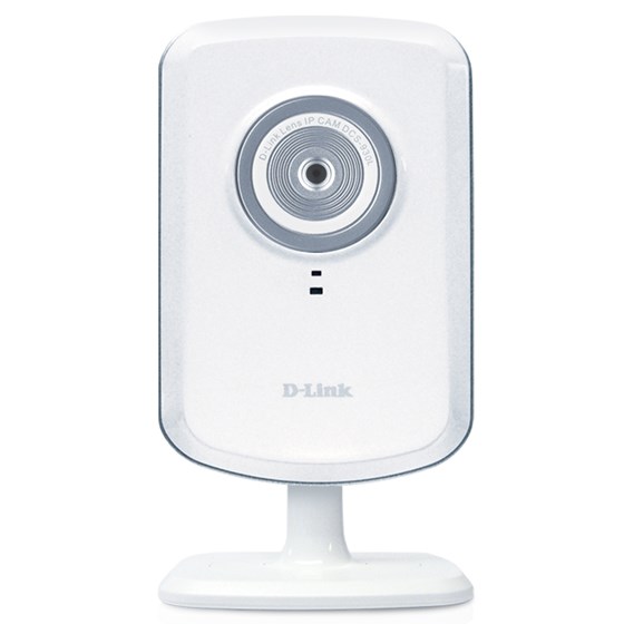 D-Link Wireless N Home IP Security kamera P/N: DCS-930L/E 