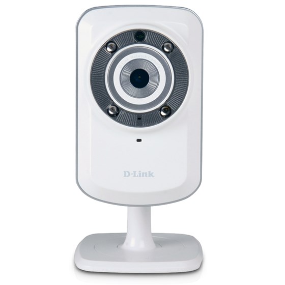 D-Link Wireless N Home IP Security kamera P/N: DCS-932L/E