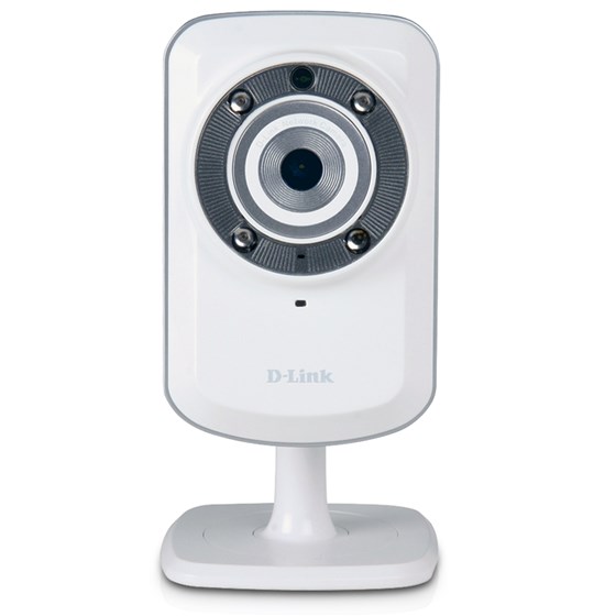 D-Link Wireless N Home IP Security kamera P/N: DCS-932L/E 
