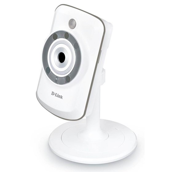D-Link Wireless N day/night network kamera P/N: DCS-942L/E