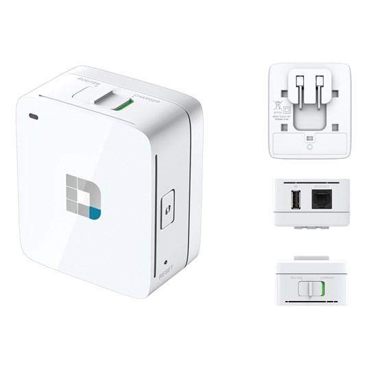 D-Link Wireless AC Mobile Cloud Companion P/N: DIR-518L