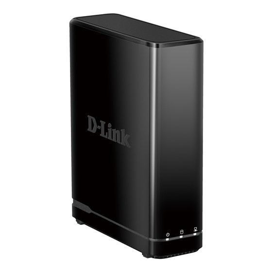 D-Link FullHD Network Video Recorder P/N: DNR-312L