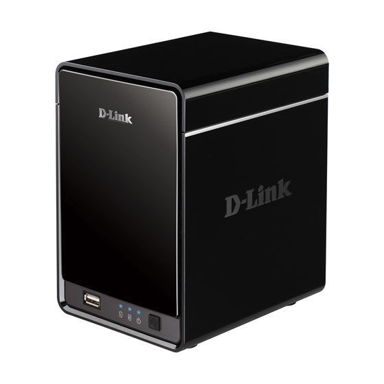 D-Link FullHD Cloud Network Video Recorder P/N: DNR-322L