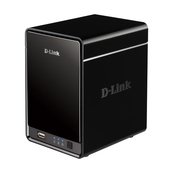 D-Link FullHD Cloud Network Video Recorder P/N: DNR-322L 