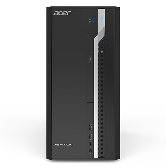 Acer Veriton ES2710G Intel Core i3 7100 3.9GHz 4GB 128GB SSD DVDRW Linux Intel HD Graphics 630 P/N: DT.VQEEX.066