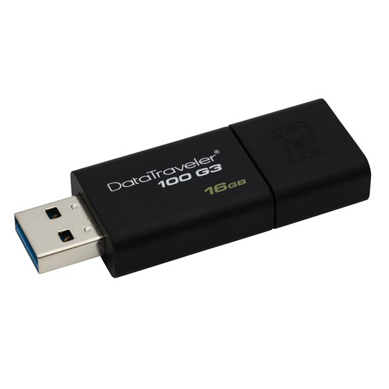 Memorija USB 3.0 Stick 16GB Kingston DT103 P/N: DT100G3/16GB 