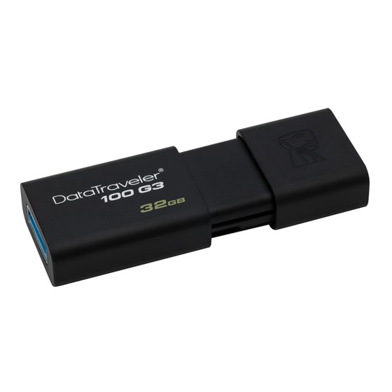 Memorija USB 3.0 Stick 32GB Kingston DataTraveler 100 G3 P/N: DT100G3/32G 
