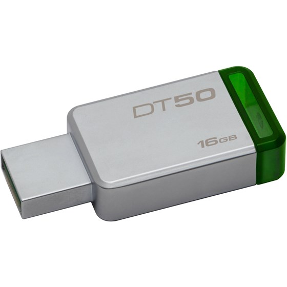 Memorija USB 3.1 Stick 16GB Kingston DT50 P/N: DT50/16GB 