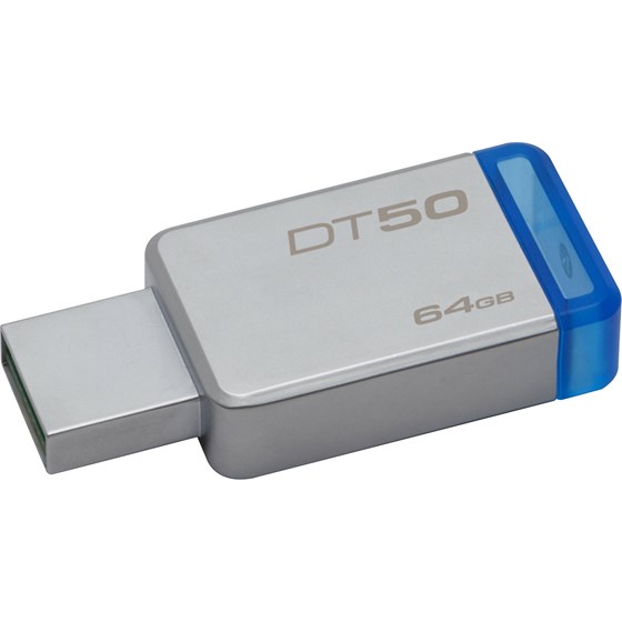 Memorija USB 3.1 Stick 64GB Kingston DT50 P/N: DT50/64GB 
