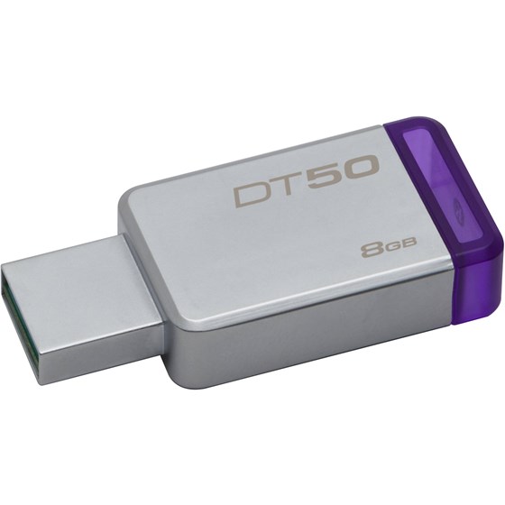Memorija USB 3.1 Stick 8GB Kingston DT50 P/N: DT50/8GB 