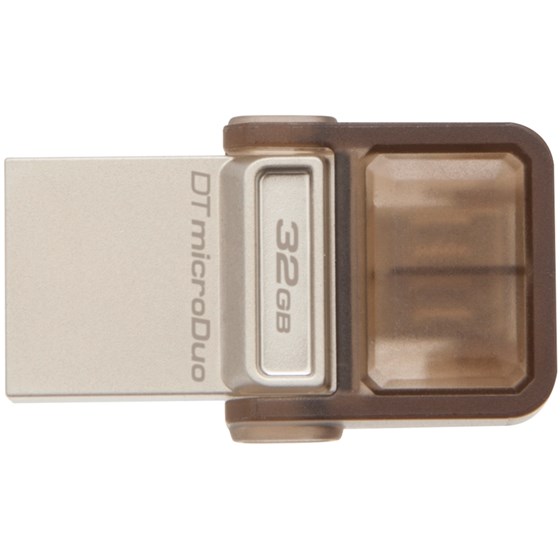 Memorija USB 3.0 Stick 32GB Kingston Flash Drive DT Micro OTG P/N: DTDUO3/32GB 