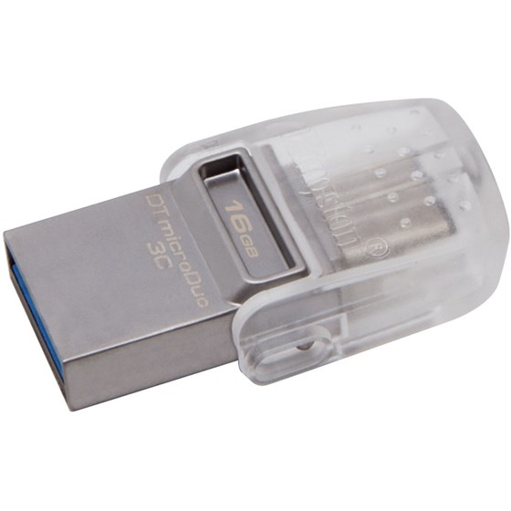 Memorija USB 3.1 Stick 32GB Kingston DataTraveler Duo 3 Type C P/N: DTDUO3C/32GB 