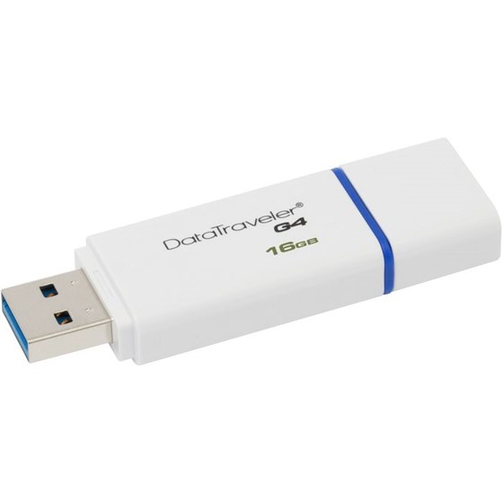 Memorija USB 3.0 Stick 16GB Kingston Flash Drive Traveler G4 P/N: DTIG4/16GB 