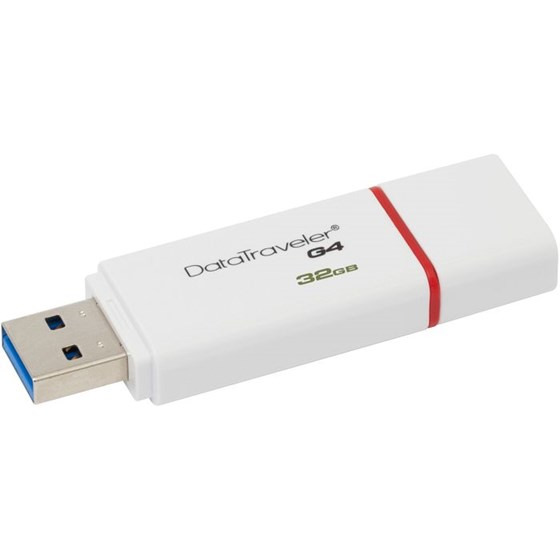 Memorija USB 3.0 Stick 32GB Kingston Flash Drive Traveler G4 P/N: DTIG4/32GB 