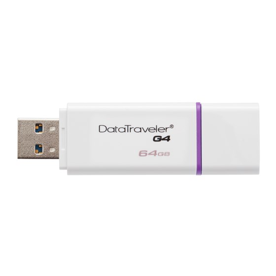 Memorija USB 3.0 Stick 64GB Kingston Flash Drive Traveler G4 P/N: DTIG4/64GB 