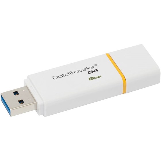 Memorija USB 3.0 Stick 8GB Kingston Flash Drive Traveler G4 P/N: DTIG4/8GB 