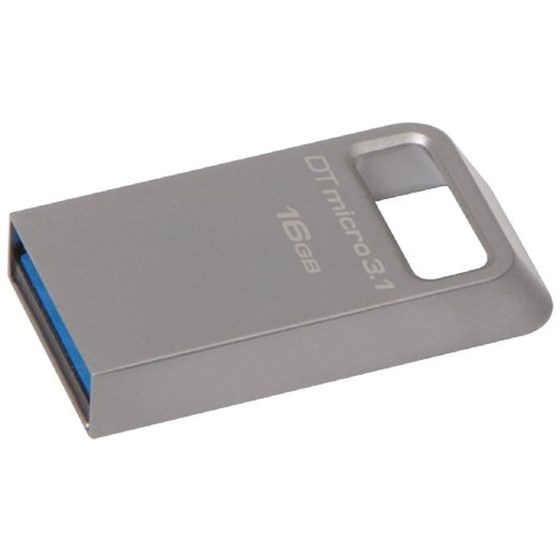 Memorija USB 3.1 Stick 16GB Kingston DataTraveler Micro P/N: DTMC3/16GB 