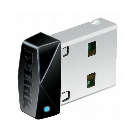 D-Link DWA-121, Wireless N 150 Pico USB adapter
