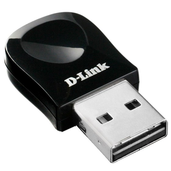 D-Link Wireless nano USB adapter P/N: DWA-131