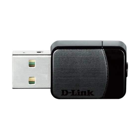 D-Link Wireless AC Dual Band USB adapter P/N: DWA-171 