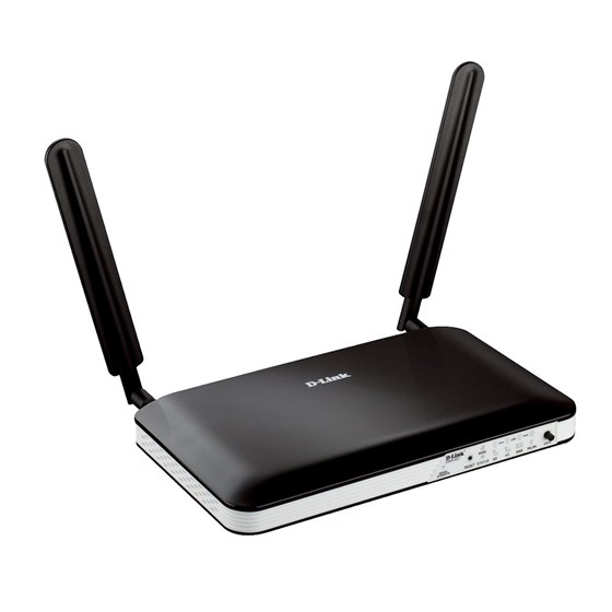 D-Link DWR-921, 4G LTE Router, DWR-921/E, Router