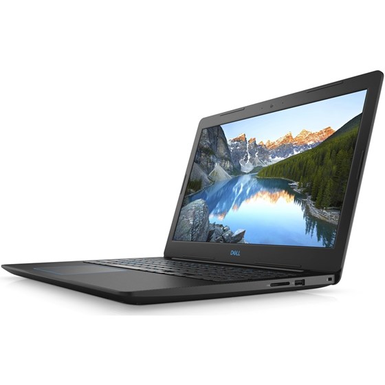 Dell G3 3579 Intel Core i7 8750H 2.20GHz 8GB 1TB + 128GB SSD Linux 15.6" Full HD nVidia GeForce GTX1050Ti 4GB P/N: G3I701-273097821