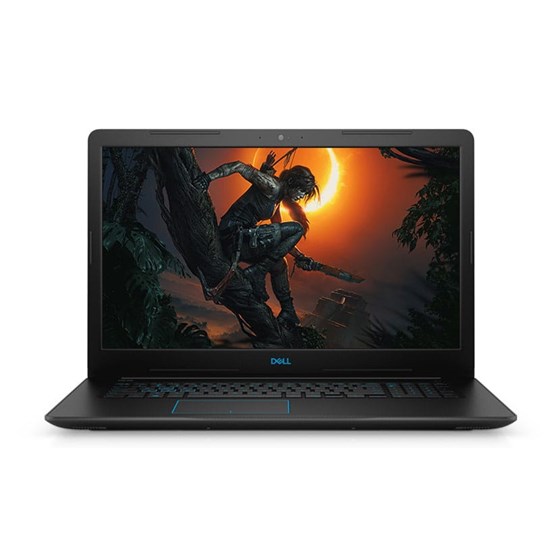 Dell G3 3779 Intel Core i7 8750H 2.20GHz 16GB 1TB + 128GB SSD Linux 17.3" Full HD nVidia GeForce GTX 1050Ti 4GB P/N: N0602