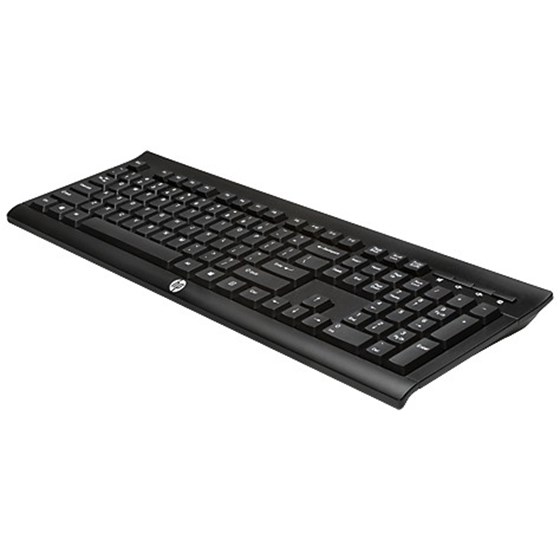 Tipkovnica HP Wireless K2500 P/N: E5E78AA