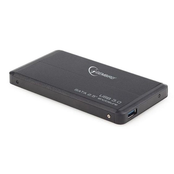 Eksterno kućište Gembird 2.5" SATA HDD/SSD USB 3.0 Crno P/N: EE2-U3S-2 