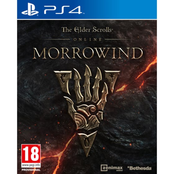 PS4 igra The Elder Scrolls: Morrowind P/N: ELDERSCRMORRDPS4 