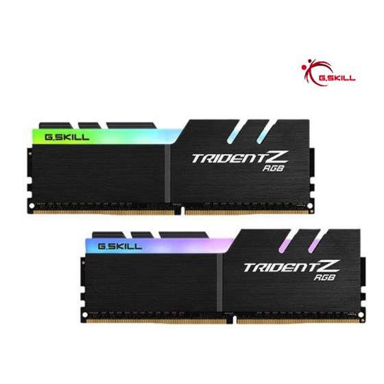 Memorija za PC 16GB DDR4 2666MHz (2x8GB) G.Skill TridentZ RGB P/N: F4-2666C18D-16GTZR