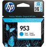 Tinta HP 953 Cyan P/N: F6U12AE 