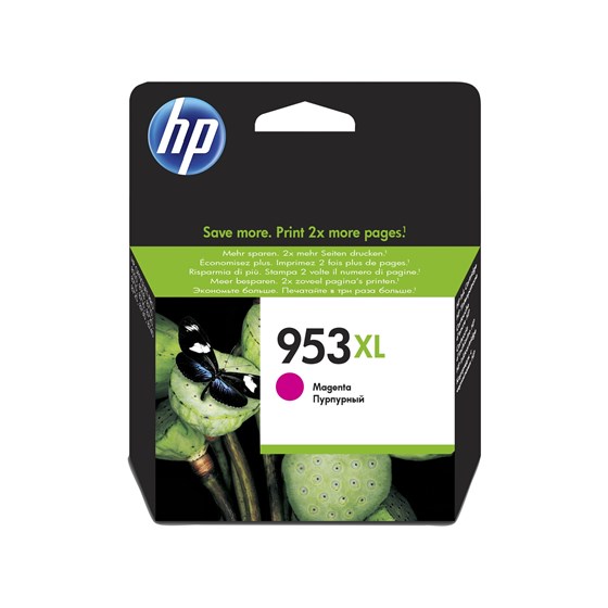 Tinta HP No.953XL Magenta P/N: F6U17AE
