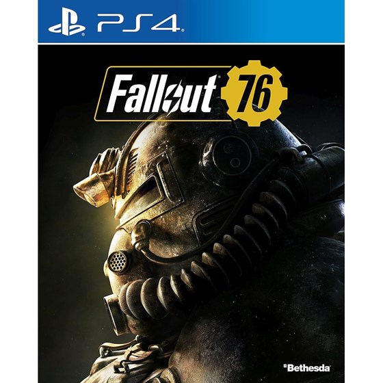 PS4 igra Fallout 76 P/N: FALLOUT76PS4 