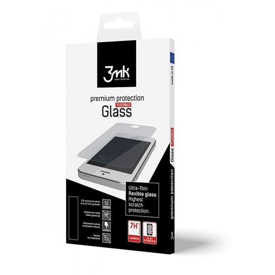 Zaštitno staklo za Nokia Lumia 640XL FlexGlass 3mk P/N: FGNOKL640XL 