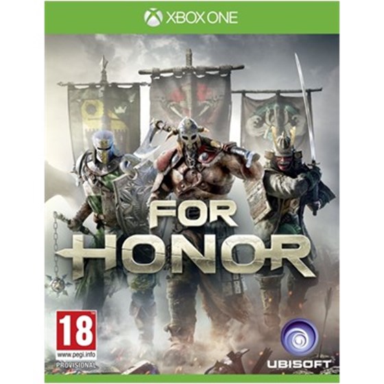 Xbox One igra For Honor Standard Edition P/N: FHSEXONE 