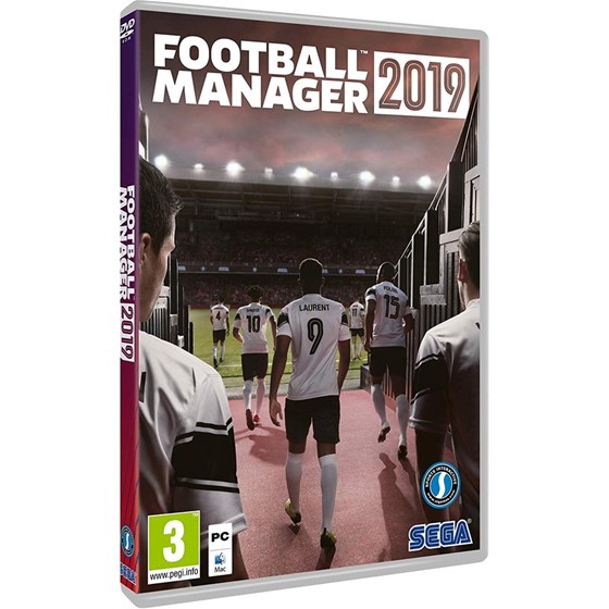 PC igra Football Manager 2019 P/N: FM2019 