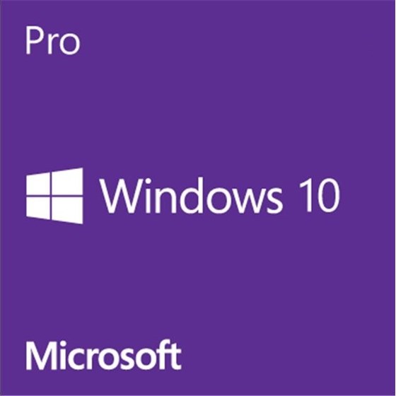 Software Microsoft Windows 10 Professional DSP 64-bit Cro P/N: FQC-08937