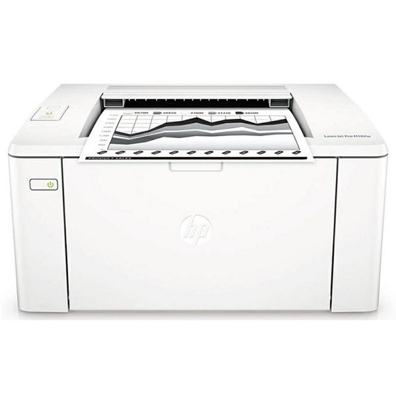 Printer HP LaserJet Pro M102w 600x600dpi brzina: 22str/min USB 2.0 Wi-Fi P/N: G3Q35A