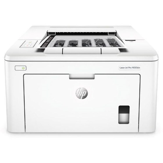 Printer HP LaserJet Pro M203dn 1200x1200dpi brzina: 28str/min USB 2.0 LAN P/N: G3Q46A